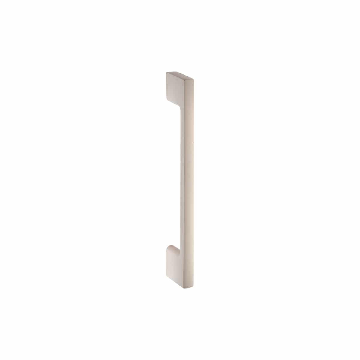 BARCELONA HANDLE SATIN NICKEL 128MM