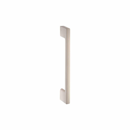 BARCELONA HANDLE SATIN NICKEL 128MM