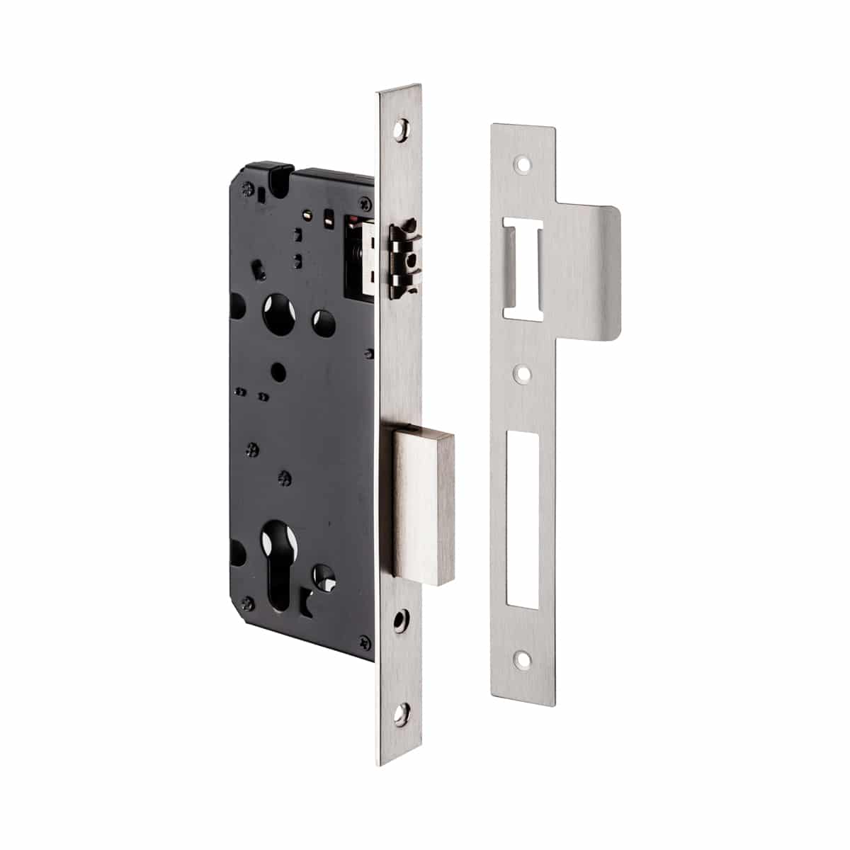 50mm ROLLER BOLT LOCK SS
