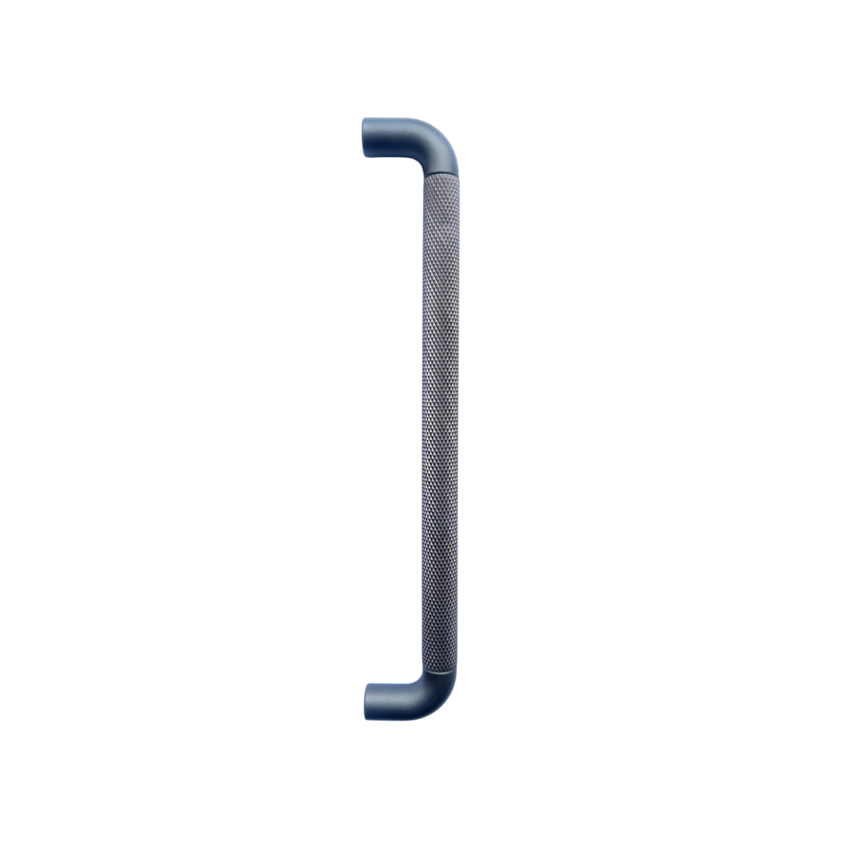 KNURLED D HANDLE TITANIUM 192MM