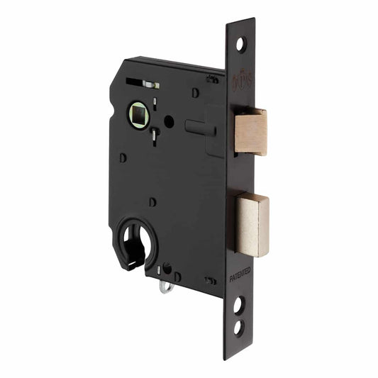DPS 6157 CYLINDER SASH LOCK- BLACK