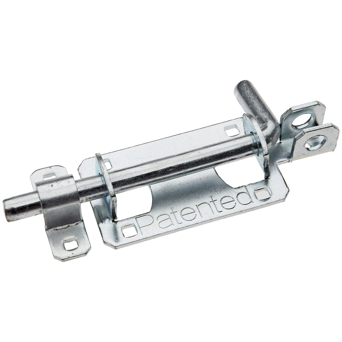 PAD BOLT HEAVY DUTY LOCKABLE 180mm STRAIGHT