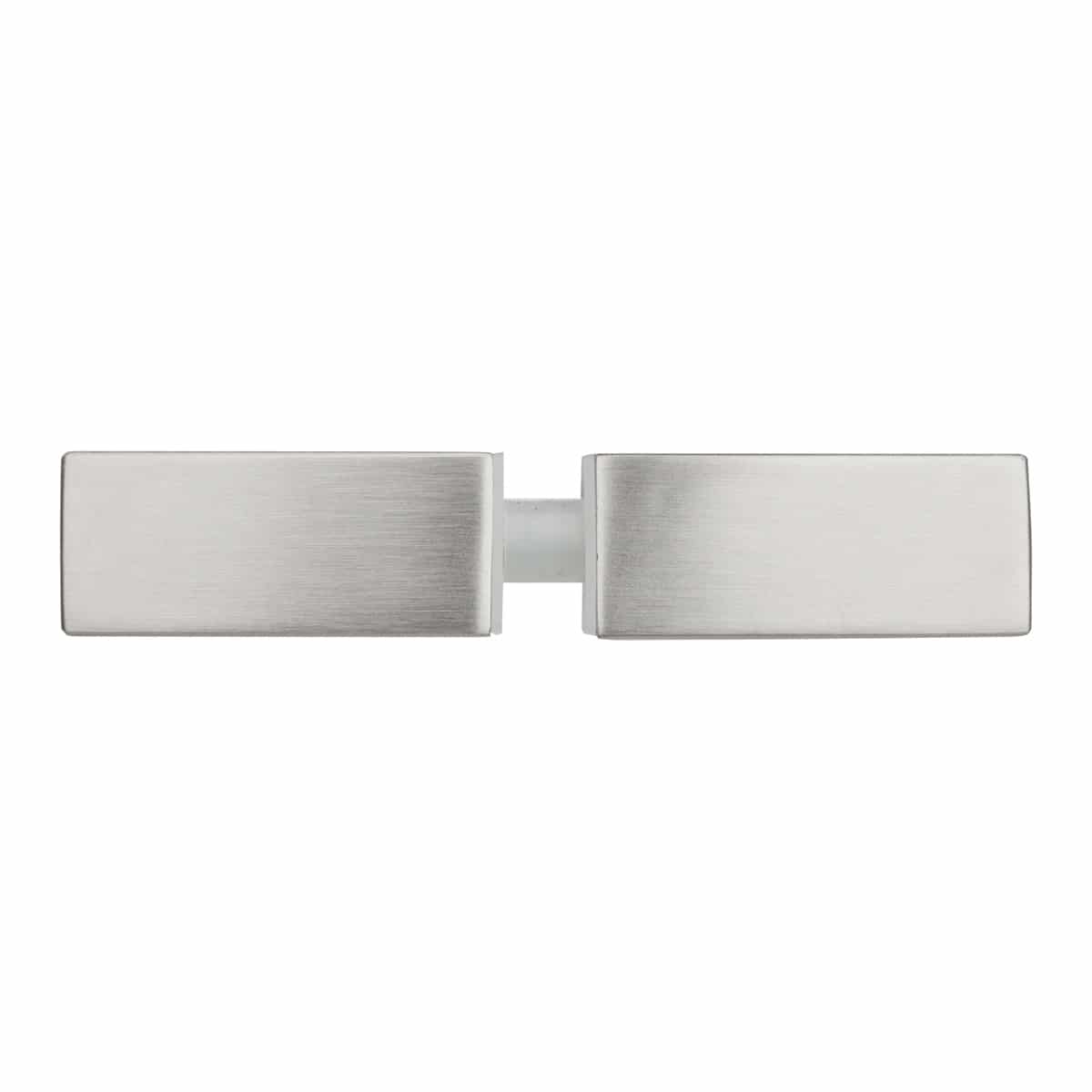 brushed stainless steel pull handles handles inc