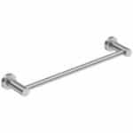 SINGLE TOWEL RAIL BRUSHED