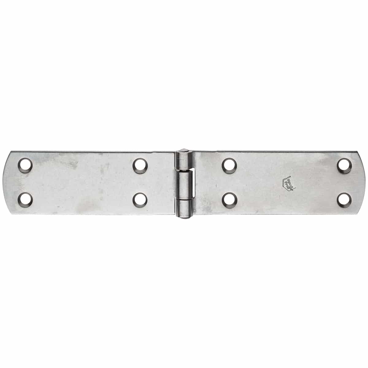 FRENCH CHEST HINGE SS 200X35MM