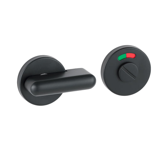THUMB TURN INDICATOR DISABLED BLK