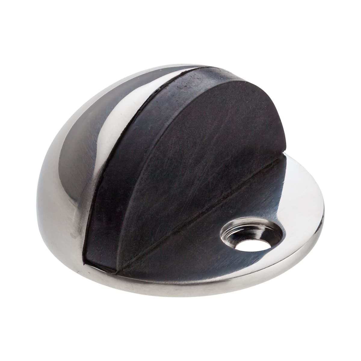 polished stainless steel floor mounted door stop handles inc