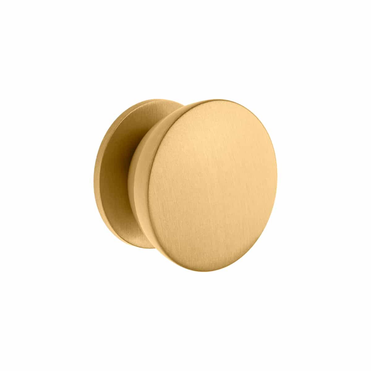 32mm CONICAL KNOB ON 28mm DIA PLATE