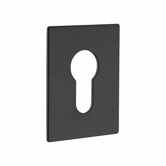 SELF ADHESIVE ESCUTION 2MM MATT BLACK