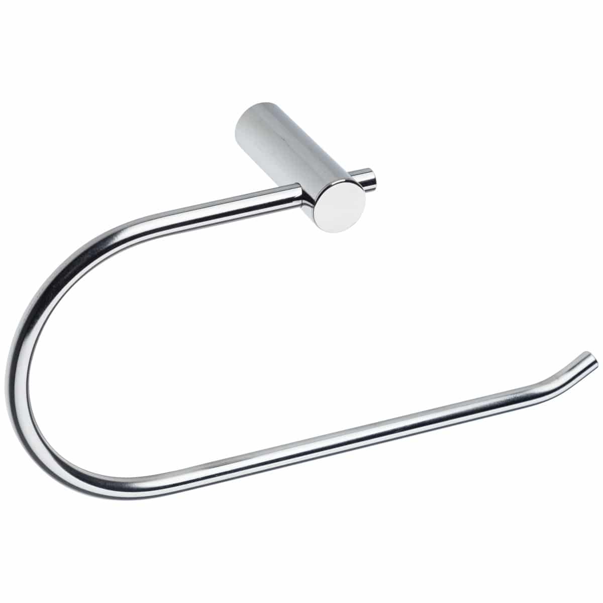 polished stainless steel towel ring handles inc