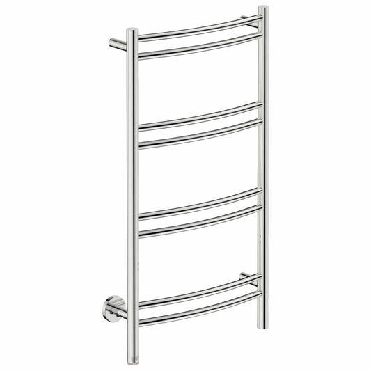 NAT 8 BAR CURVED STD POLISHED 500MM