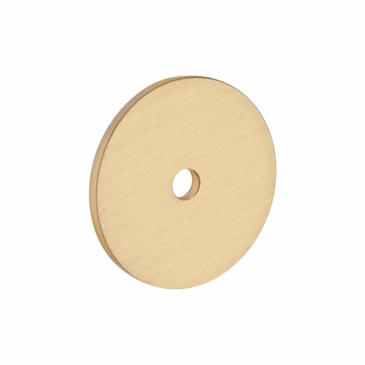 ROUND BACKPLATE 28MM