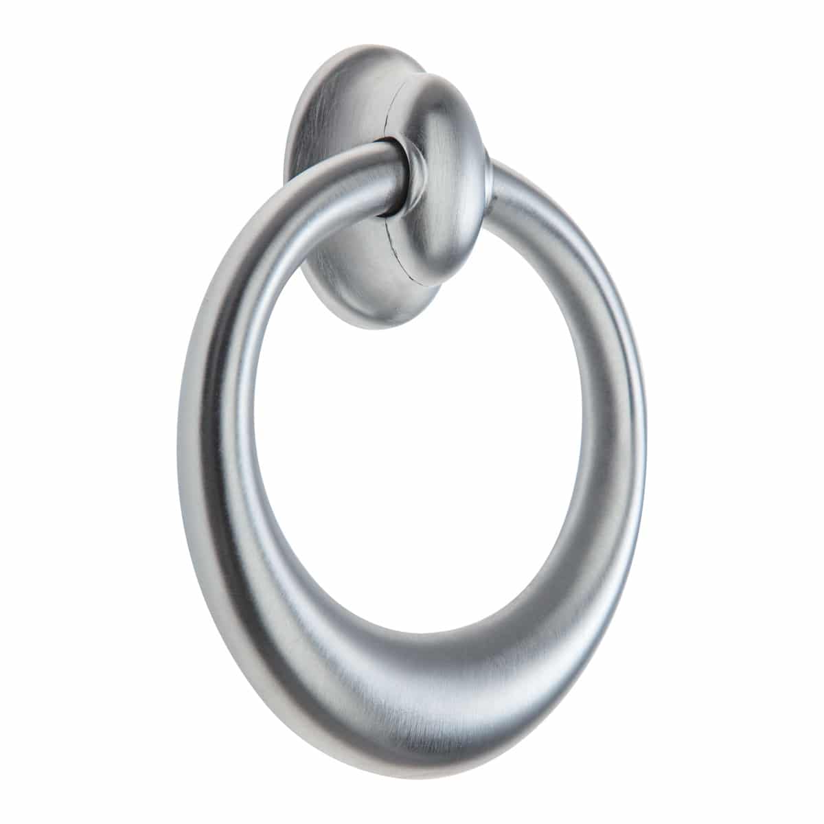 satin chrome door knocker handles inc