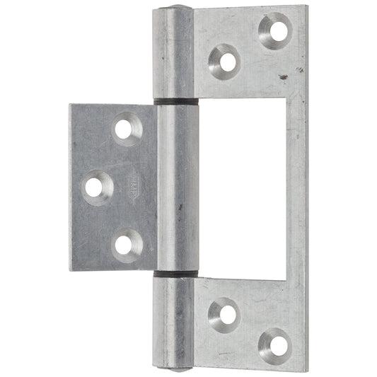 HINGE SINKLESS OFFSET ALU 100×41