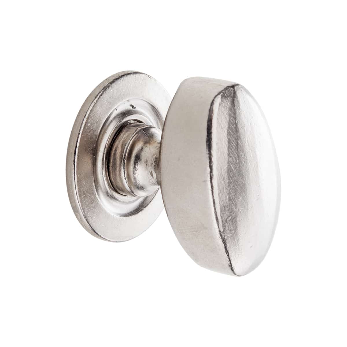 GOTHIC KNOB MATT NICKEL