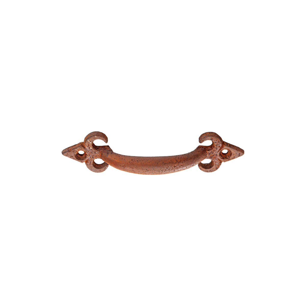 FLUER HANDLE RUST