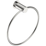 UNITY TOWEL RING POLISHED