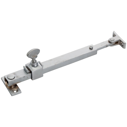 SLIDING STAY-OUTWARD OPENING SATIN