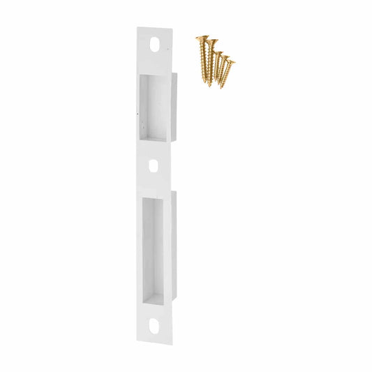 50mm DRAW BACK LATCH SATIN BRASS