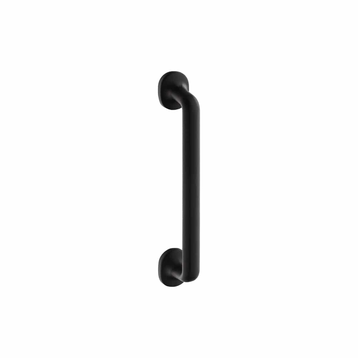 HANDLE MATT BLACK 128MM