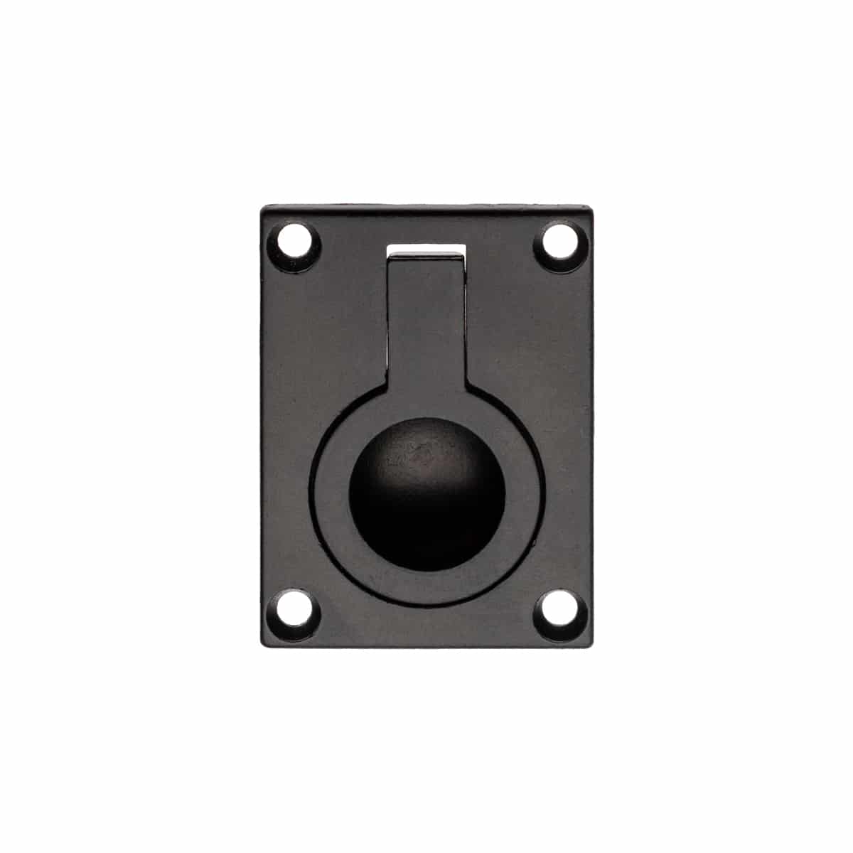 FLUSH RING BRASS 38X50MM