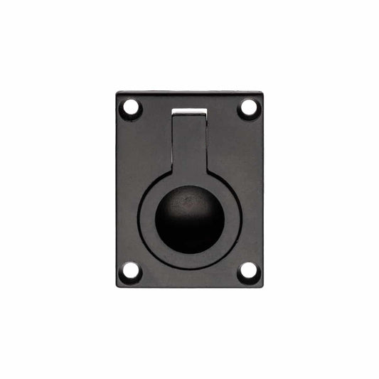 FLUSH RING BRASS 38X50MM