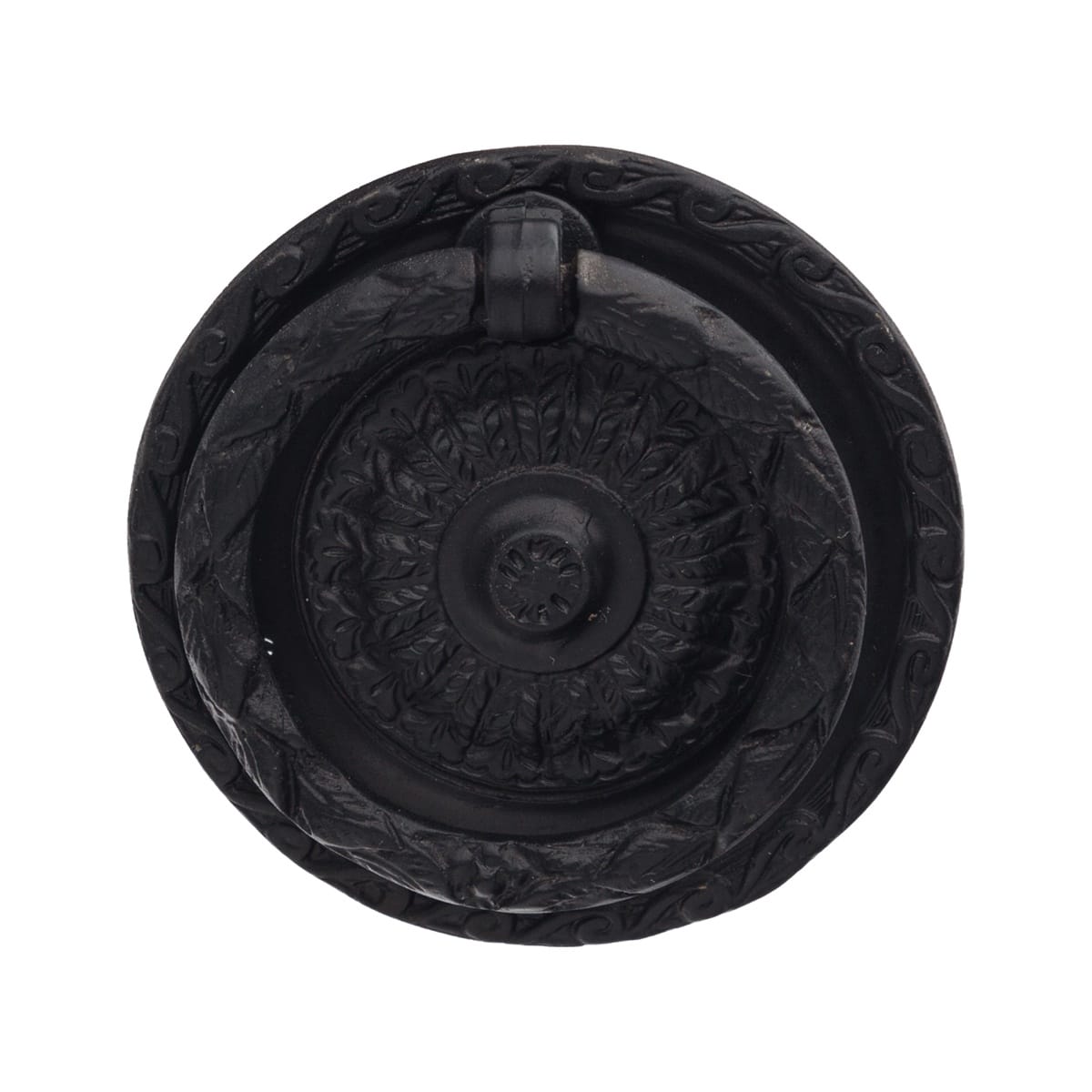 black cabinet drop ring handles inc