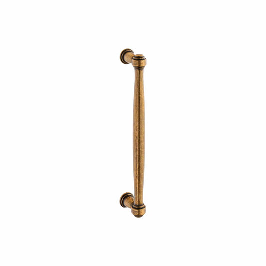 ROUND HANDLE ANTIQUE BRASS 160MM