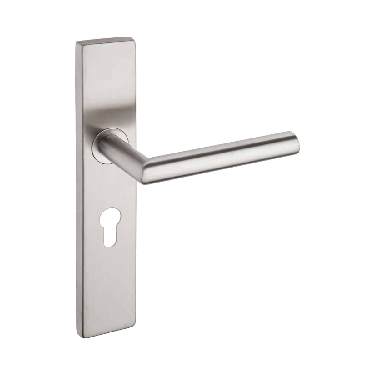 AROGAN LEVER ON SQ PLATE CYL 61mm BSS