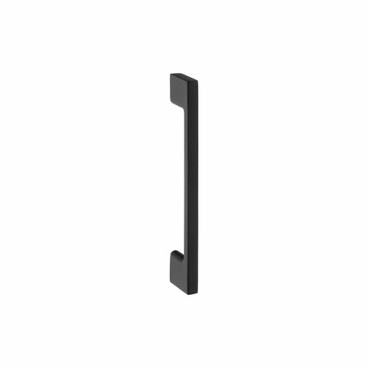 BARCELONA HANDLE MATT BLACK 128MM