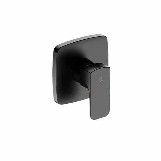 SHOWER MIXER CONCEALED SINGLE LEVER -MBLK
