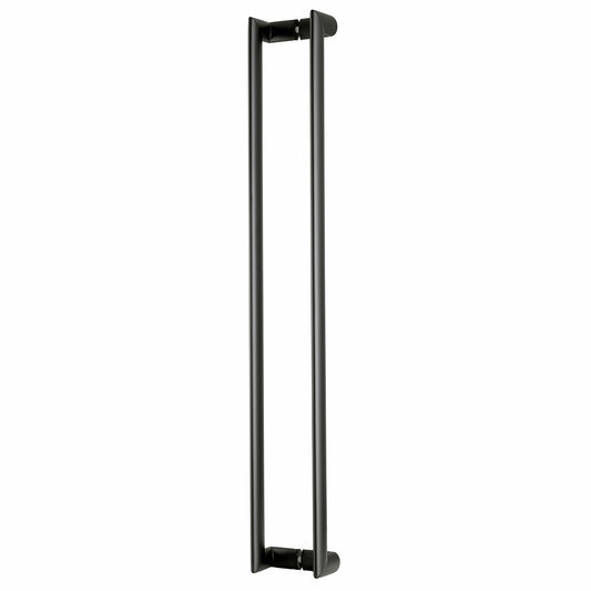 OVAL PULL HANDLE 40x20x1040mm