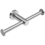 PAPER HOLDER DOUBLE BRUSHED
