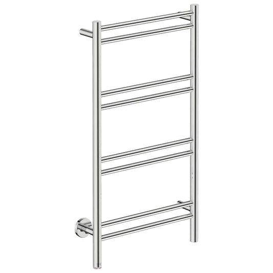 NAT 9 BAR FLOOR MOUNTED POLISHED 650MM