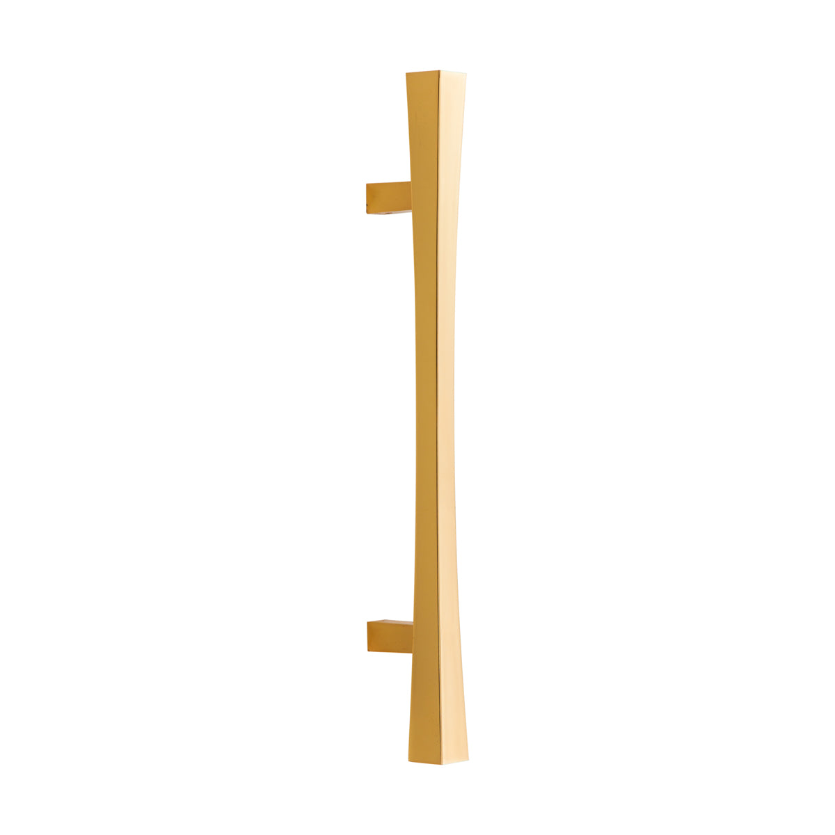 PULL HANDLE POLISHED GOLD 300 x 450mm