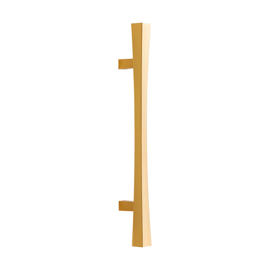 PULL HANDLE POLISHED GOLD 300 x 450mm