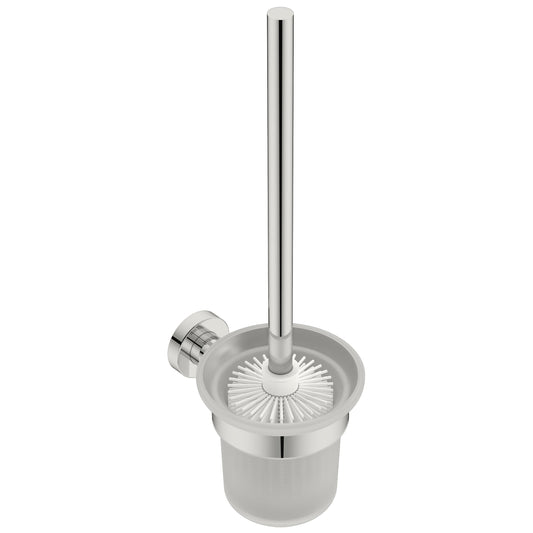 TOILET BRUSH POLISHED SS