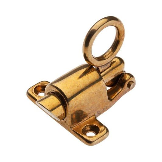 SPRING CATCH BRASS