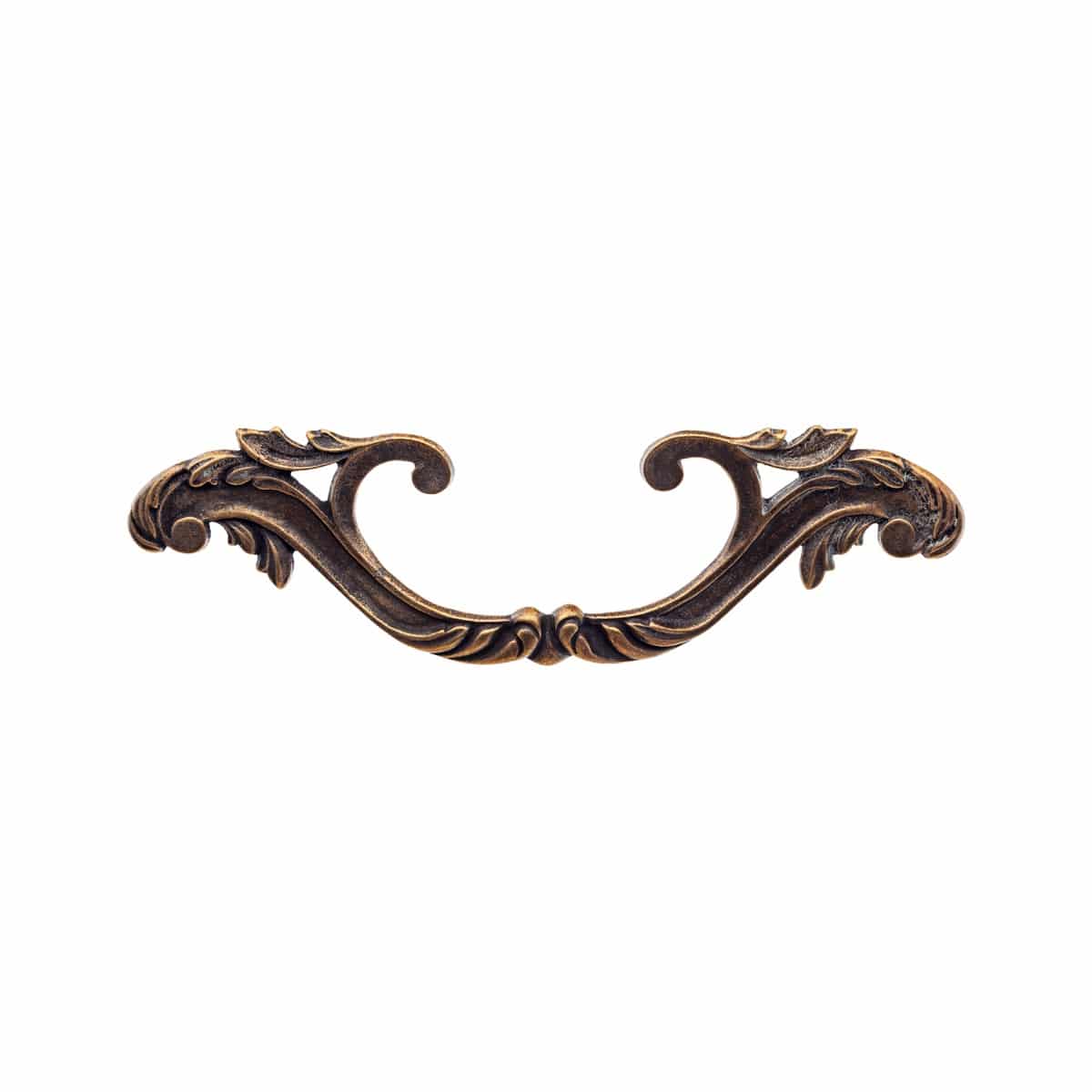 antique brass cabinet handle handles inc