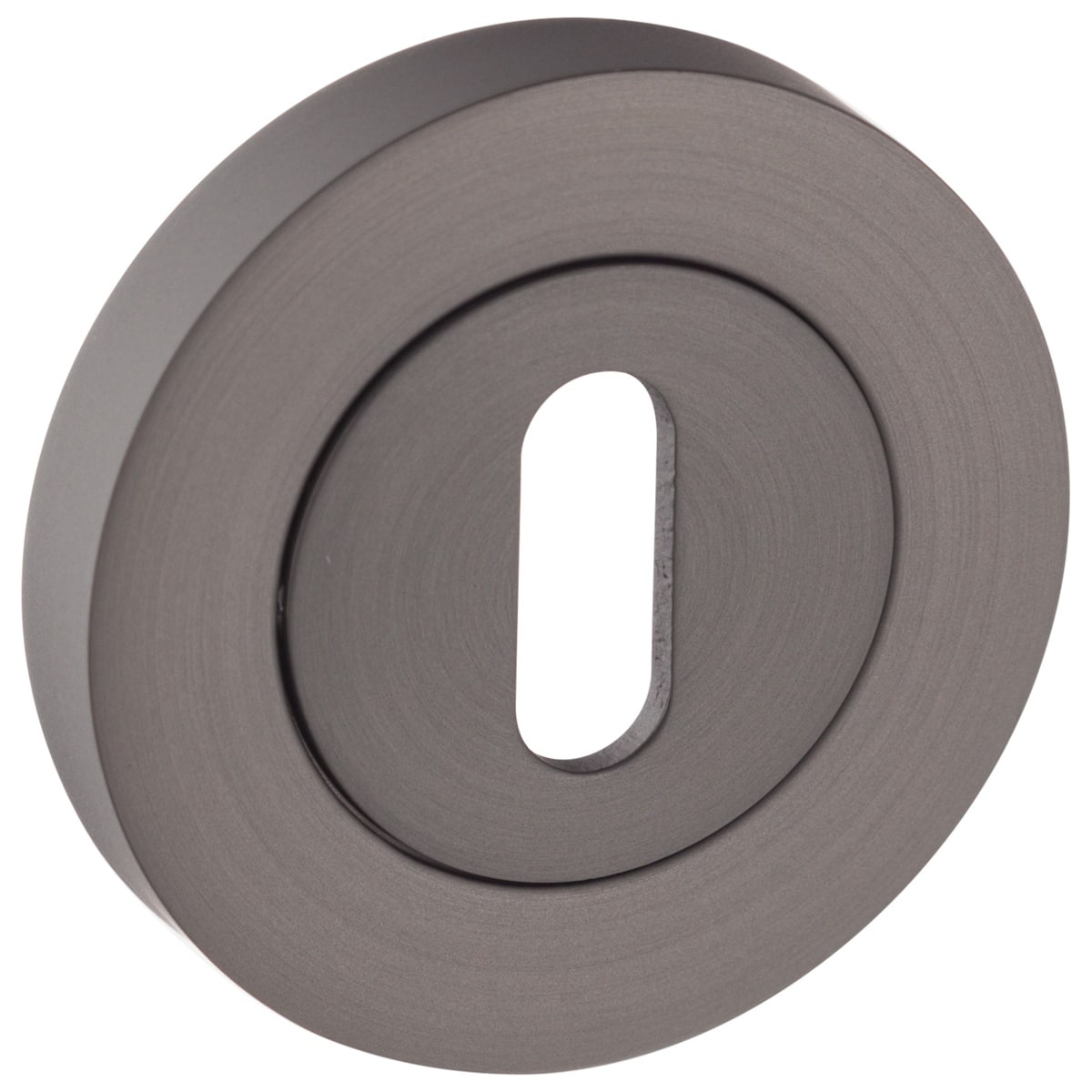 ROUND KEYHOLE ESC TITANIUM