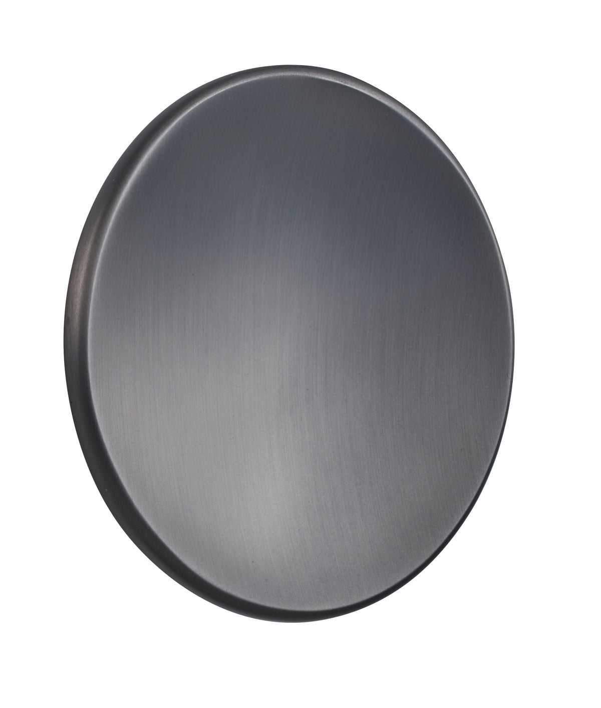 DUMMY KNOB BLACK TIT 100MM DIA