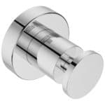 ROBE HOOK SINGLE POLISHED