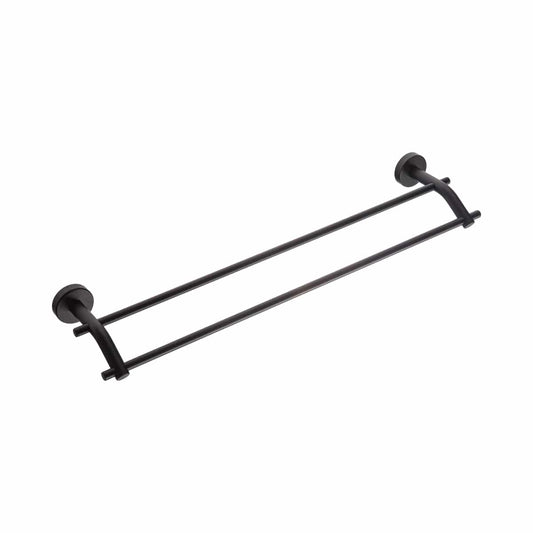 LAVAL DOUBLE TOWEL RAIL 600M