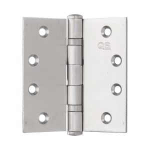 HINGE BUTT SS 100 x 100 x 3mm