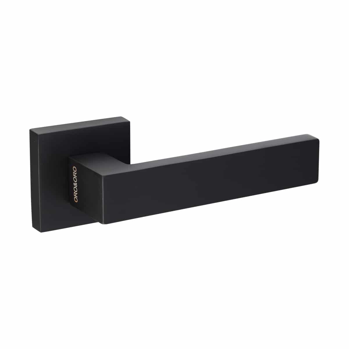 QUATRO LEVER SQ ROSE BLACK