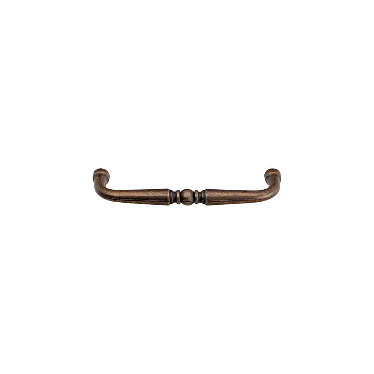 DEVON HANDLE ANTIQUE BRASS 96MM