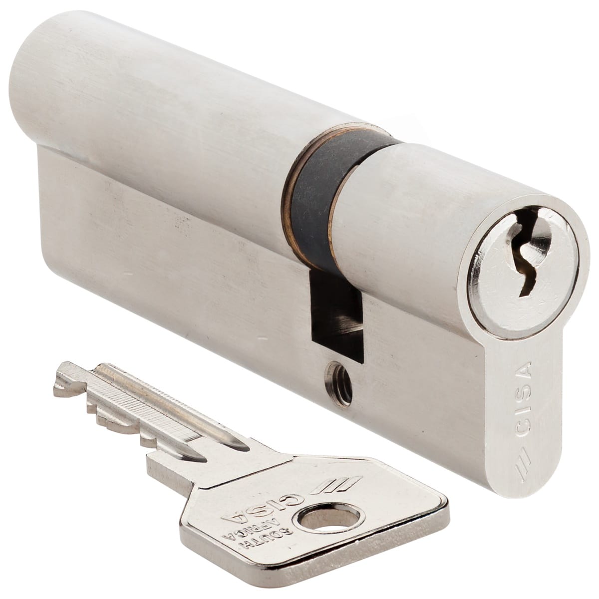 nickel offset cylinder cisa
