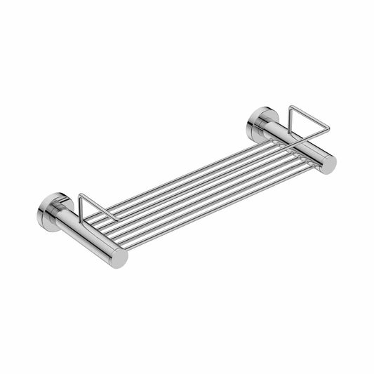 SHOWER RACK POLISHED