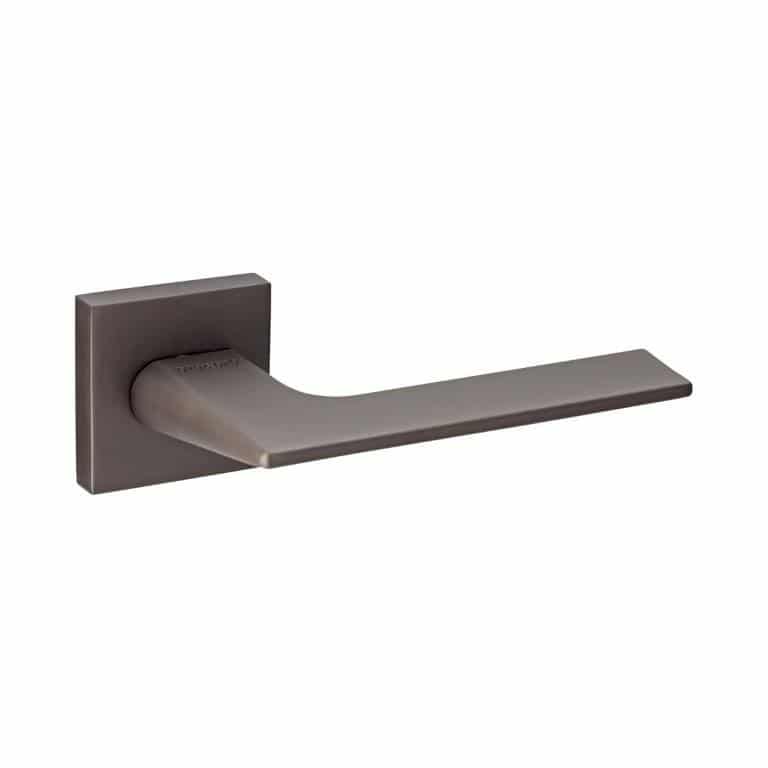 HANDLE ON SQUARE ROSE TITANIUM