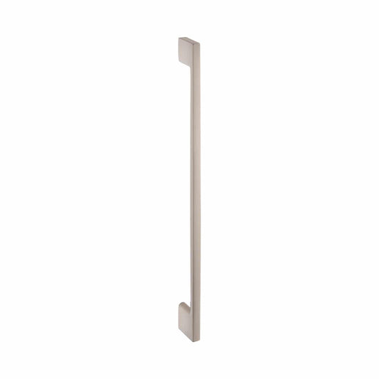 BARCELONA HANDLE SATIN NICKEL 256MM